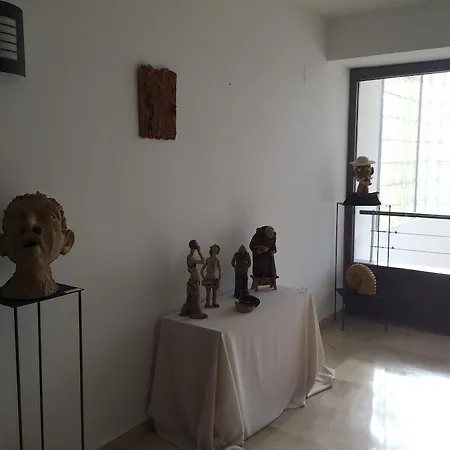 酒店 Rural Capricho De Goya