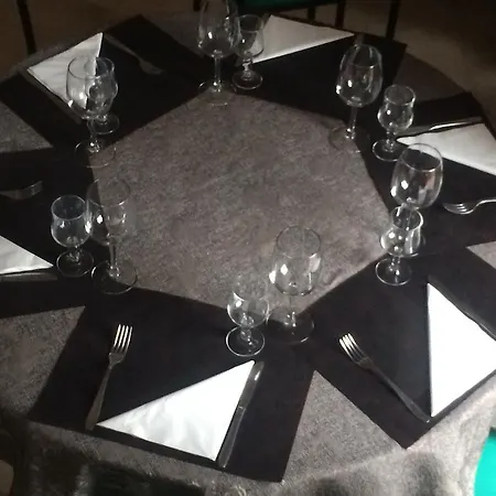 Rural Capricho De Goya 酒店 Fuendetodos