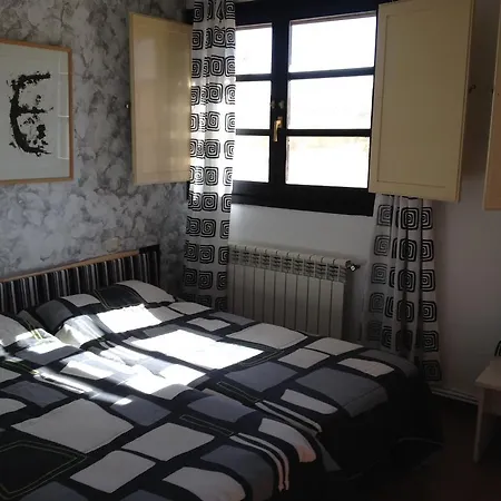 酒店 Rural Capricho De Goya