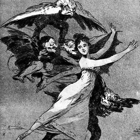 Rural Capricho De Goya