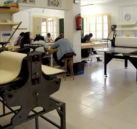 酒店 Rural Capricho De Goya *