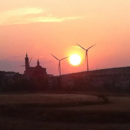 Rural Capricho De Goya Hotel Fuendetodos
