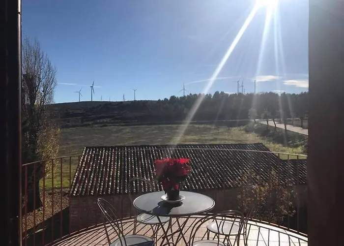 Hotel Rural Capricho De Goya