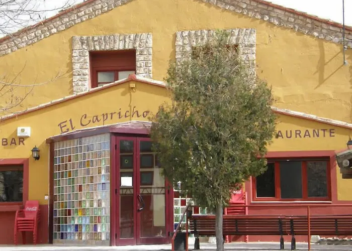 Rural Capricho De Goya * Fuendetodos