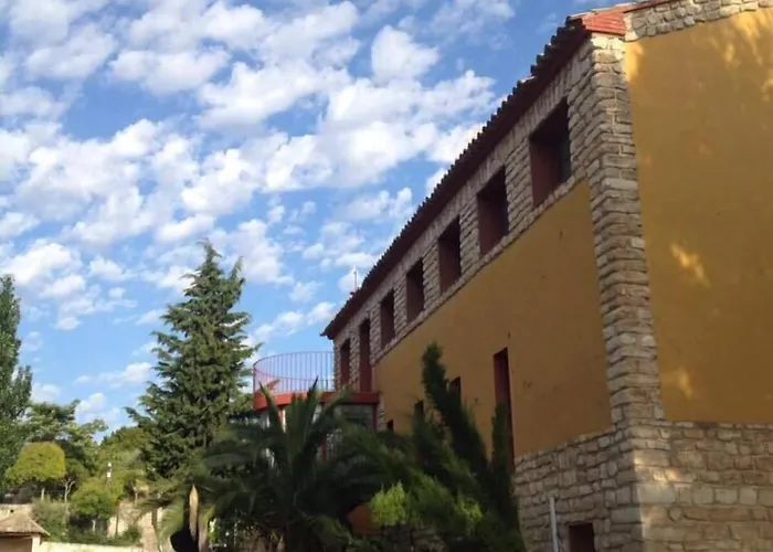 Hotel Rural Capricho De Goya Fuendetodos