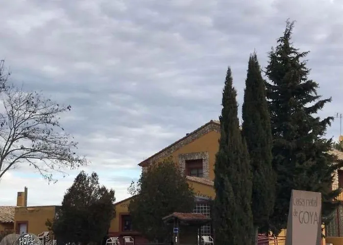 Rural Capricho De Goya Hotel