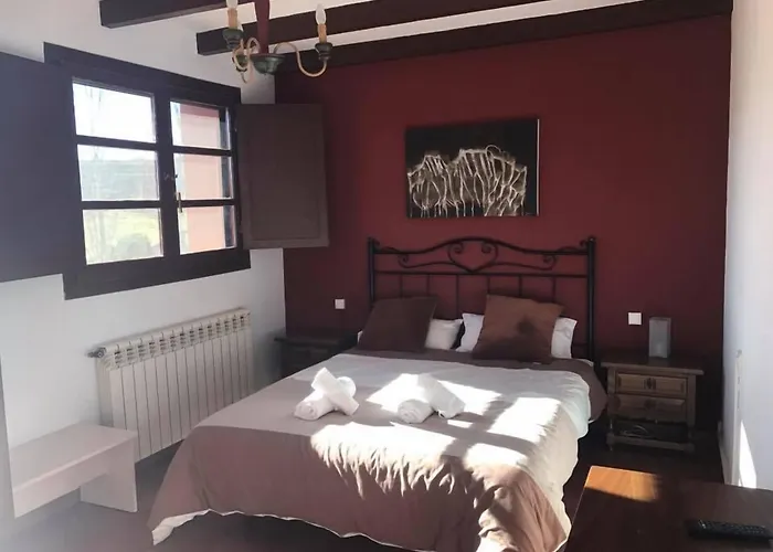 Hotel Rural Capricho De Goya *