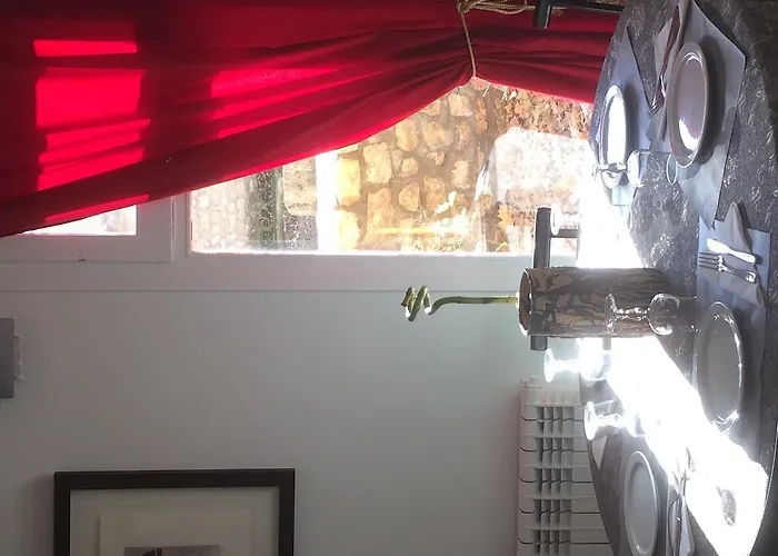 Rural Capricho De Goya Fuendetodos