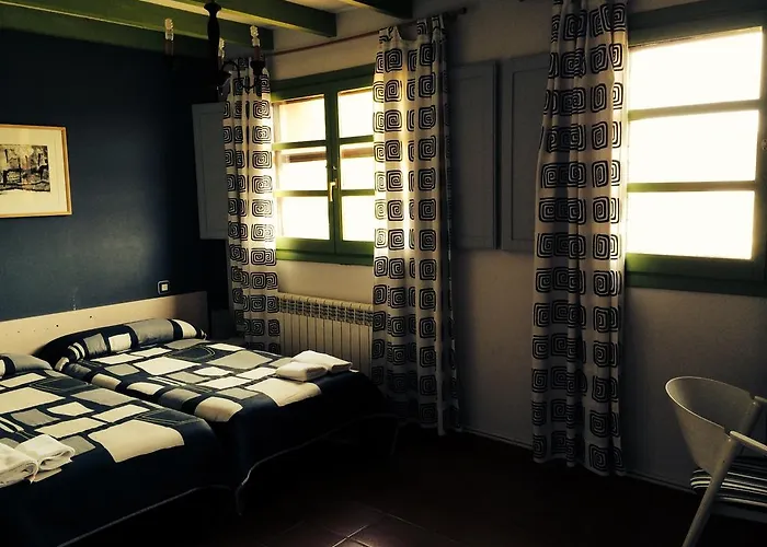 Rural Capricho De Goya * Fuendetodos