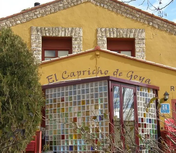 Hotel Rural Capricho De Goya *