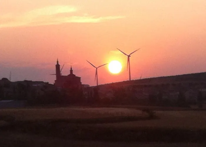 Rural Capricho De Goya Hotel Fuendetodos