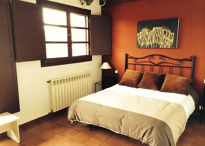 Hotel Rural Capricho De Goya *